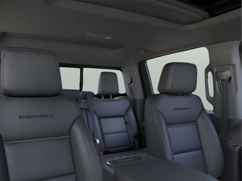 New 2026 GMC Sierra 1500 Denali AWD/4WD image 24