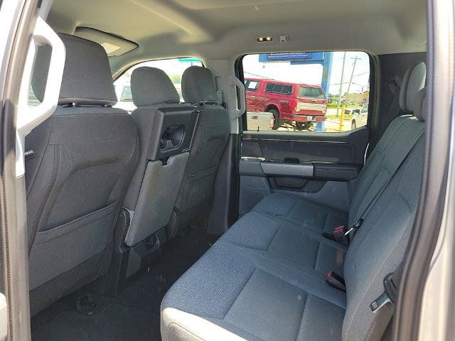 Certified 2025 Ford F150 XLT w/ Equipment Group 301A Standard AWD/4WD image 9