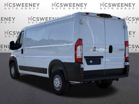 New 2025 RAM ProMaster 1500 w/ Safety Group image 3