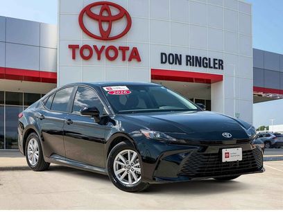 Certified 2026 Toyota Camry LE w/ Convenience Package