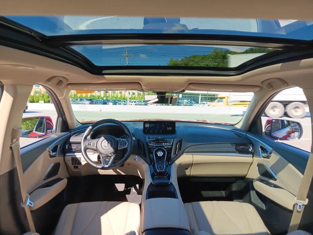 Used 2019 Acura RDX AWD image 18
