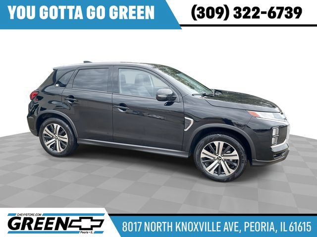 Used 2026 Mitsubishi Outlander Sport SE AWD/4WD image 1
