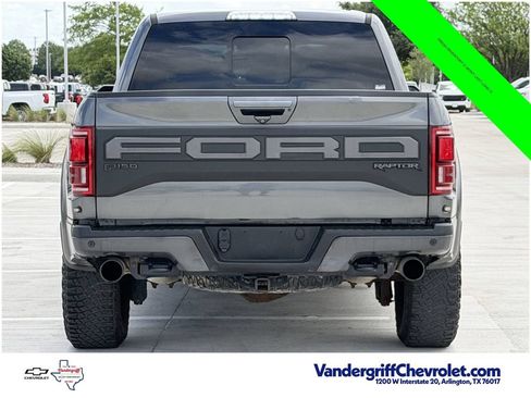 Used 2019 Ford F150 Raptor w/ Equipment Group 802A Luxury AWD/4WD image 5