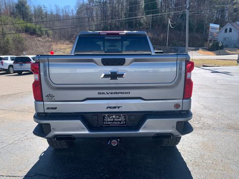 New 2025 Chevrolet Silverado 1500 RST AWD/4WD image 3