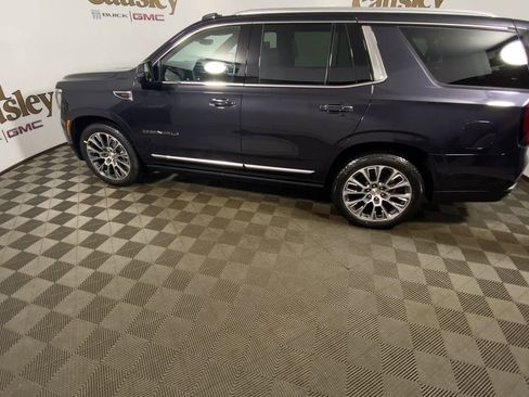 New 2026 GMC Yukon Denali w/ Denali Reserve Package AWD/4WD image 5