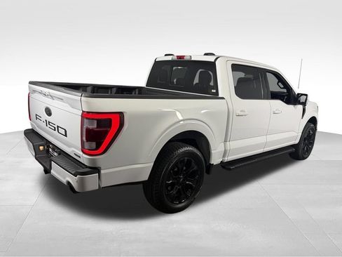 Used 2023 Ford F150 Lariat w/ Equipment Group 502A High AWD/4WD image 6