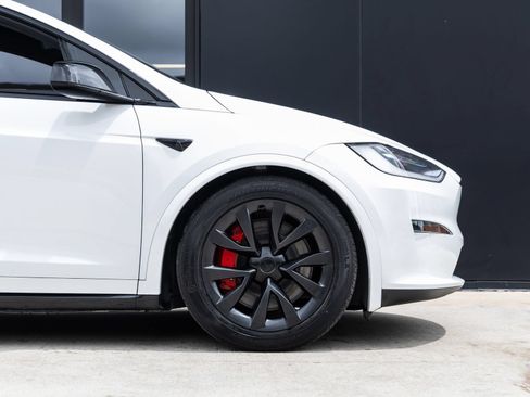 Used 2023 Tesla Model X Plaid AWD/4WD image 12