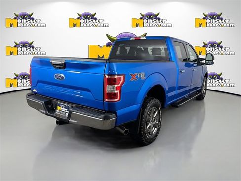 Used 2020 Ford F150 XLT w/ XTR Package image 5