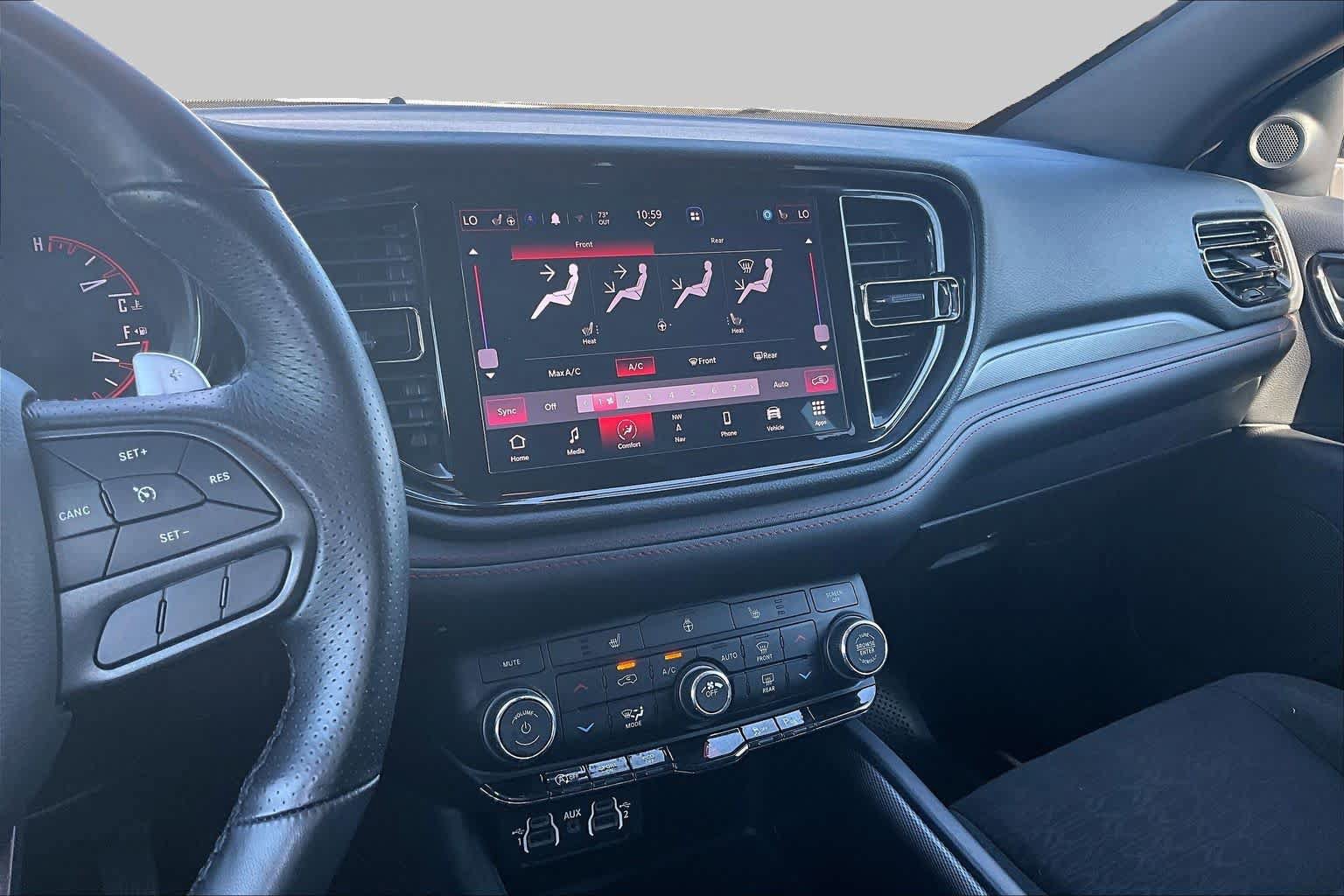 Used 2025 Dodge Durango GT RWD image 7