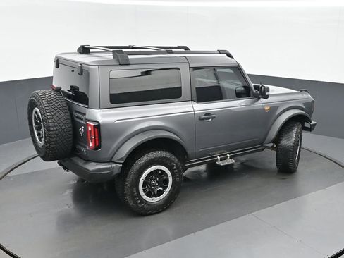 Used 2021 Ford Bronco Badlands image 34