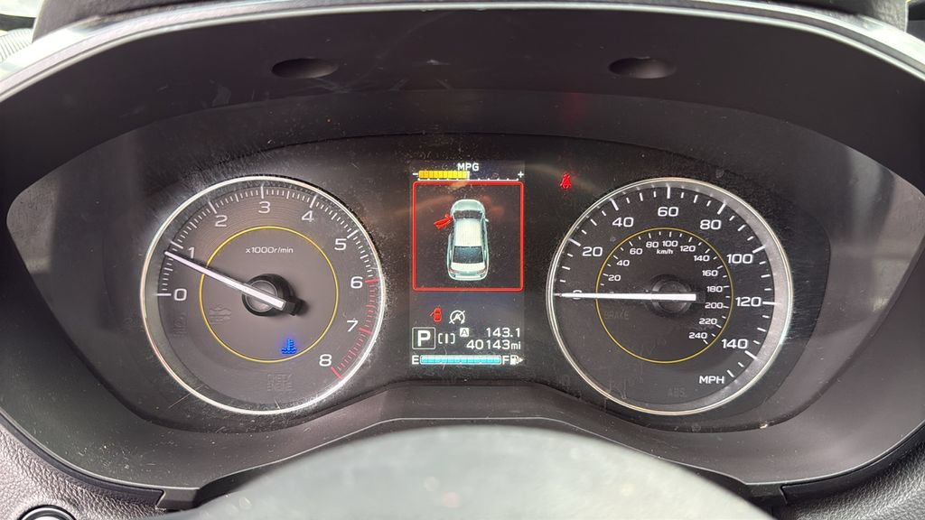 Certified 2023 Subaru Crosstrek 2.5i Sport AWD/4WD image 16