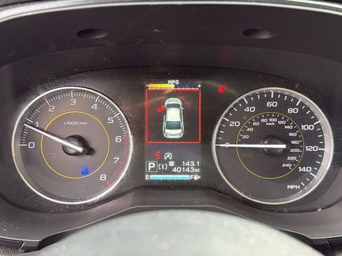 Certified 2023 Subaru Crosstrek 2.5i Sport AWD/4WD image 16