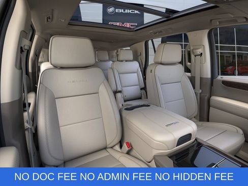 New 2026 GMC Yukon Denali w/ Sun & Power Step Package AWD/4WD image 17