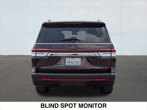 Used 2024 Lincoln Navigator L Reserve AWD/4WD image 4