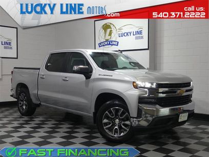 Used 2020 Chevrolet Silverado 1500 LT