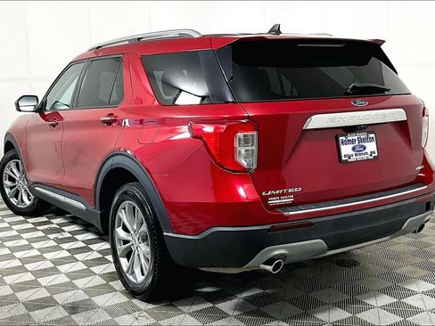 Used 2023 Ford Explorer Limited image 11