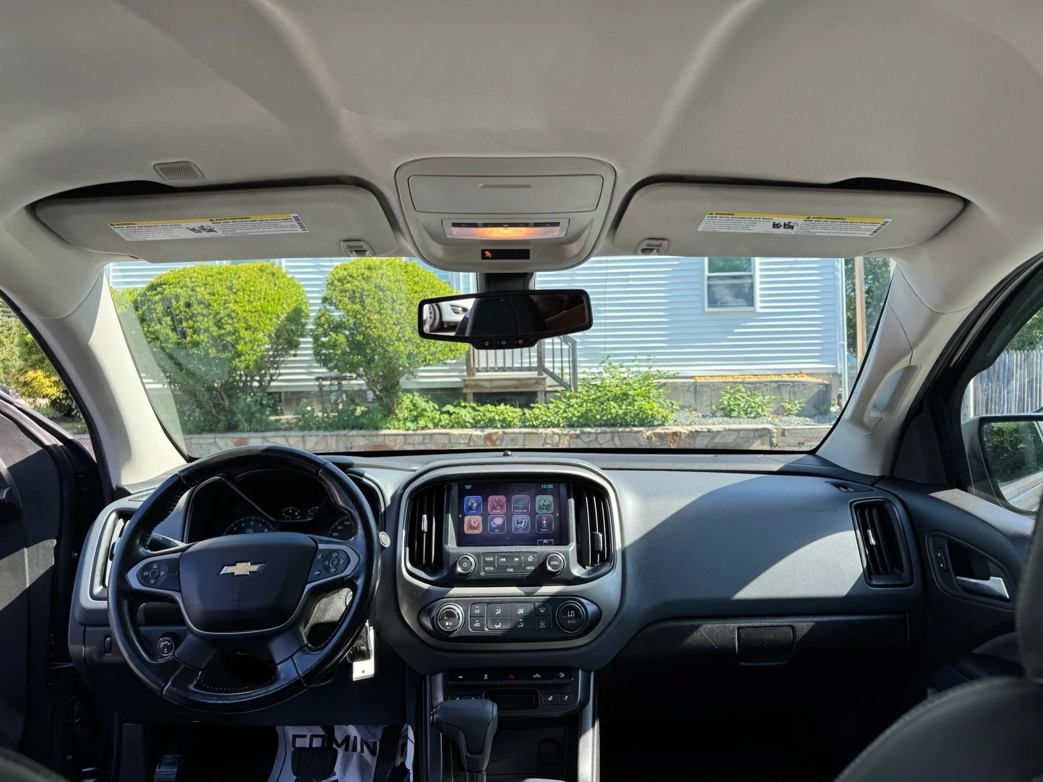 Used 2017 Chevrolet Colorado Z71 AWD/4WD image 21