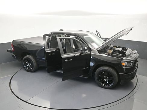 Used 2021 RAM 1500 Big Horn RWD image 65