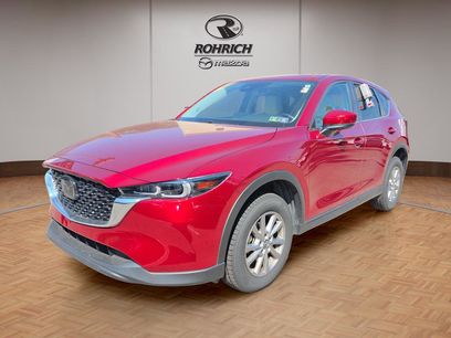 Certified 2023 MAZDA CX-5 AWD 2.5 S w/ Preferred Package