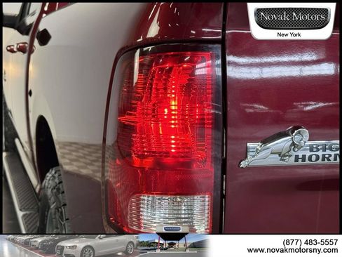 Used 2017 RAM 1500 Big Horn AWD/4WD image 11