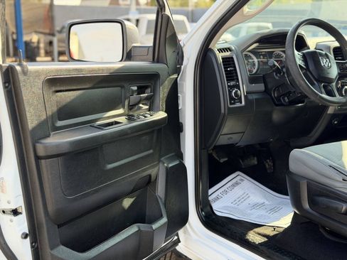 Used 2020 RAM 1500 Tradesman w/ Popular Equipment Group RWD image 12