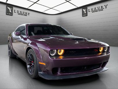 Used 2022 Dodge Challenger R/T Scat Pack