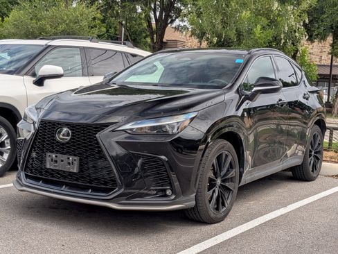 Used 2023 Lexus NX 350 F Sport AWD/4WD image 3