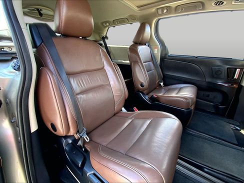 Used 2015 Toyota Sienna Limited FWD image 19