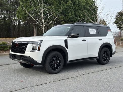 New 2026 Nissan Armada PRO-4X image 3