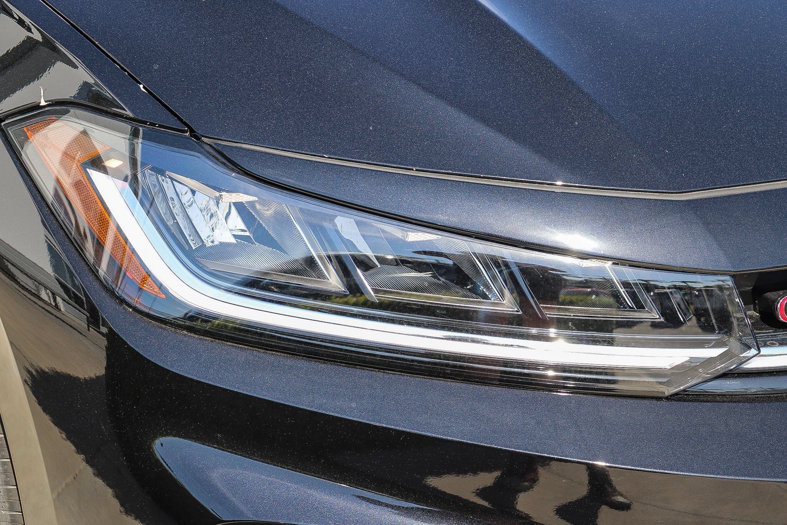 New 2026 Volkswagen Jetta GLI Autobahn FWD image 4
