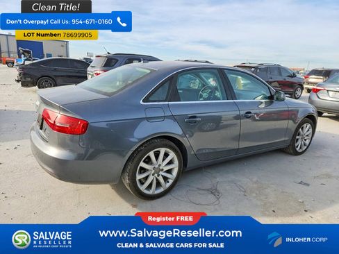 Used 2013 Audi A4 2.0T Premium Plus image 4