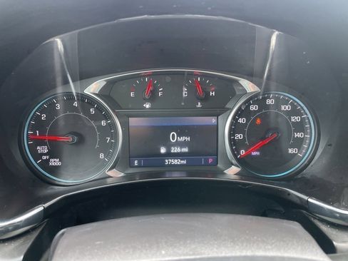 Used 2024 Chevrolet Equinox RS w/ RS Leather Package image 5