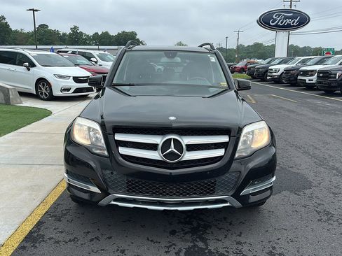 Used 2014 Mercedes-Benz GLK 350 4MATIC image 2