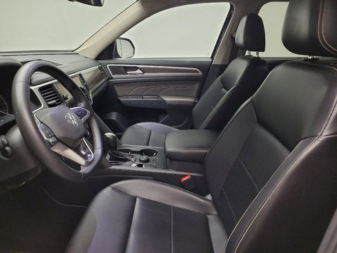 Used 2021 Volkswagen Atlas SE AWD/4WD image 17
