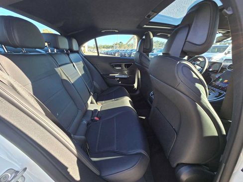 Used 2026 Mercedes-Benz C 300 Sedan image 13