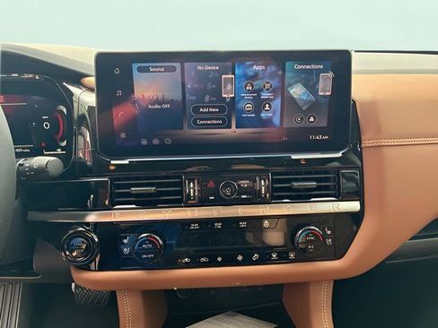 New 2026 Nissan Pathfinder Platinum w/ Cargo Package image 12