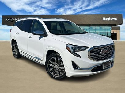 Used 2018 GMC Terrain Denali w/ LPO, 'HIT The Road' Package