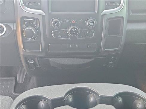 Used 2021 RAM 1500 Warlock w/ Electronics Group RWD image 14