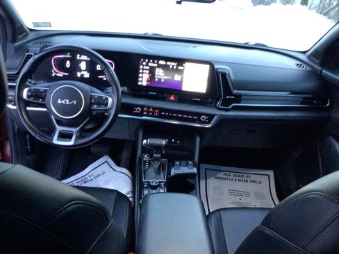 Used 2023 Kia Sportage X-Line w/ X-Line Premium Package image 16