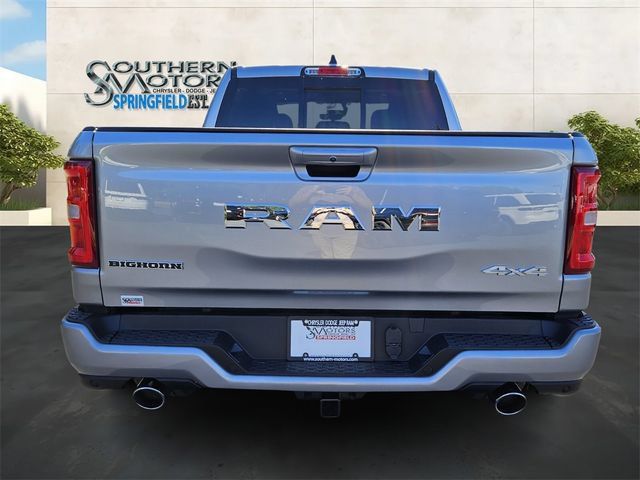 New 2026 RAM 1500 Big Horn AWD/4WD image 4