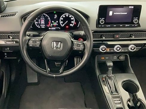 Certified 2022 Honda Civic Sport image 4