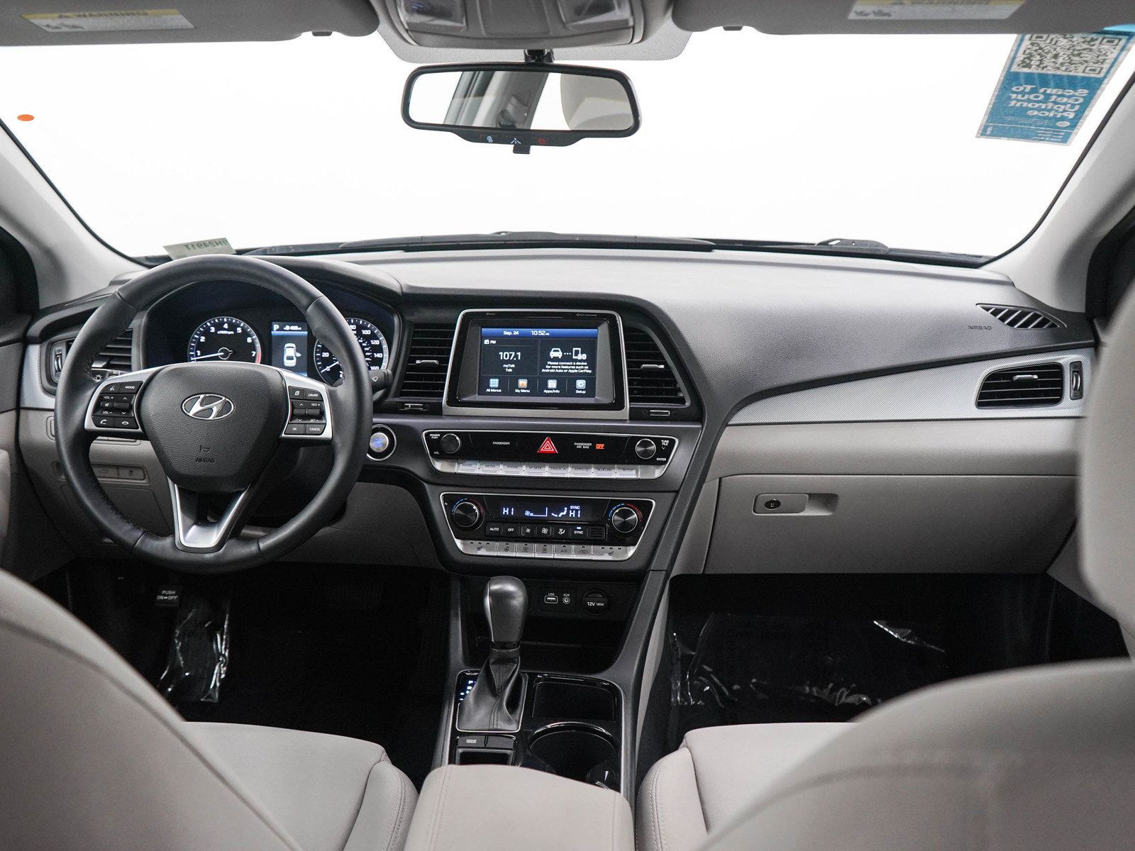 Used 2019 Hyundai Sonata SEL FWD image 13