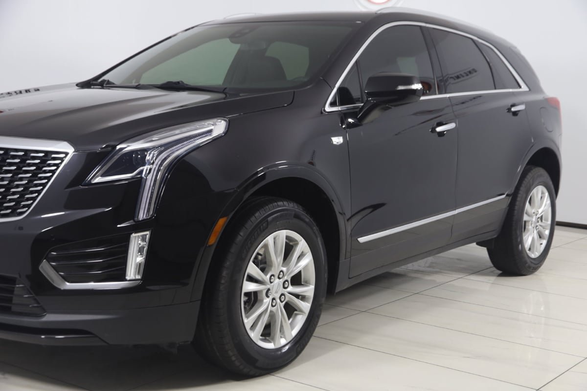 Used 2022 Cadillac XT5 Luxury FWD image 45