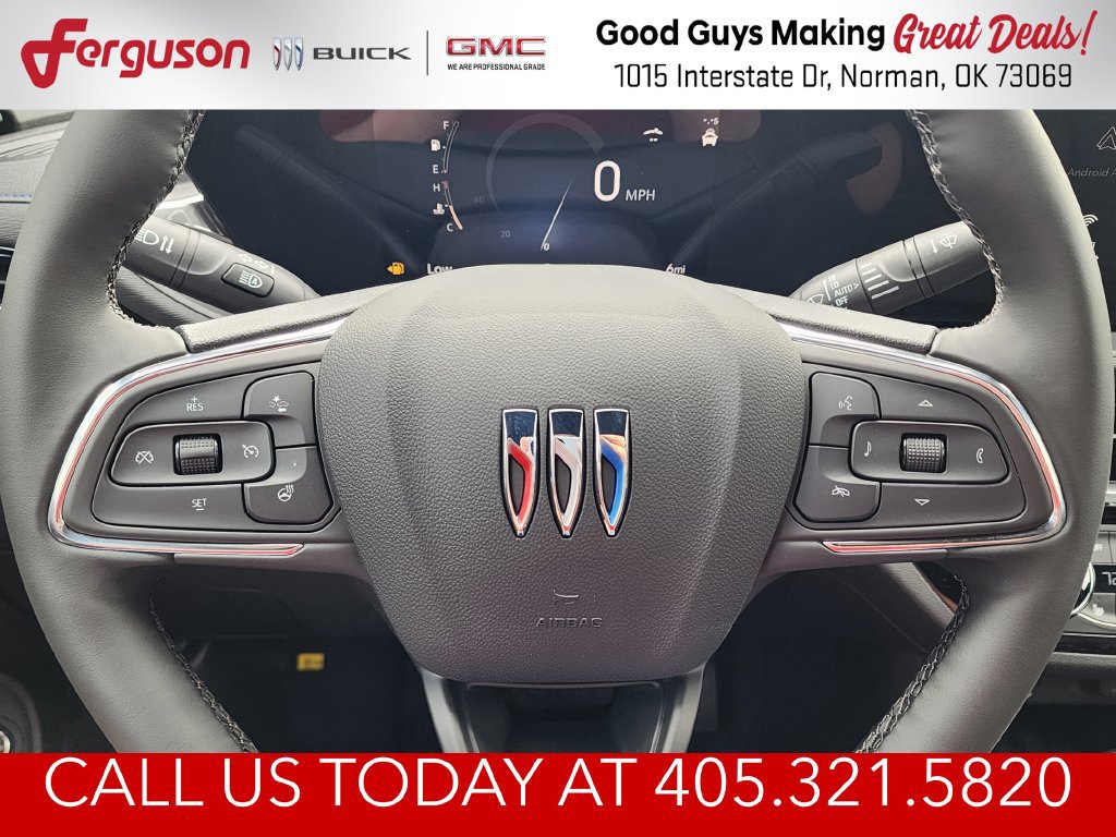 New 2026 Buick Envista Sport Touring w/ Convenience I Package FWD image 18