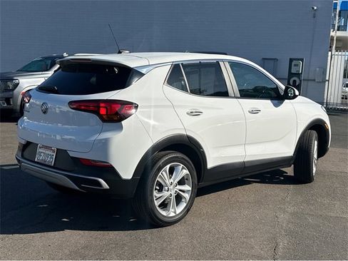 Certified 2023 Buick Encore GX Preferred w/ Cold Weather Comfort Package image 11