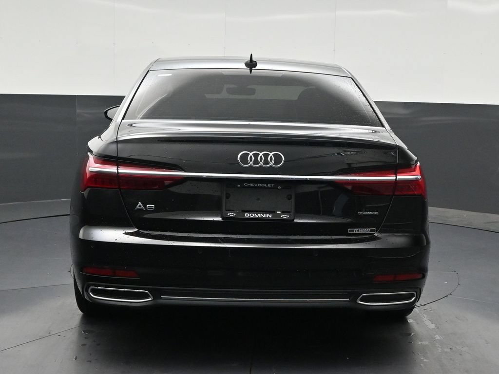Used 2023 Audi A6 2.0T Premium AWD/4WD image 4