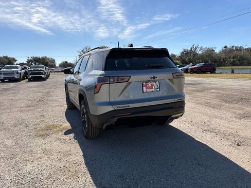 New 2026 Chevrolet Equinox RS image 8