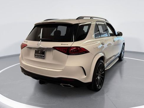 Certified 2023 Mercedes-Benz GLE 350 4MATIC image 4
