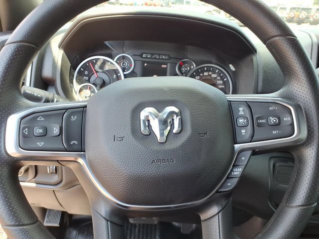 New 2026 RAM 3500 Tradesman w/ Chrome Appearance Group A AWD/4WD image 9