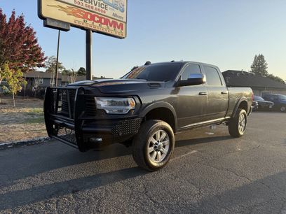 Used 2021 RAM 2500 Laramie